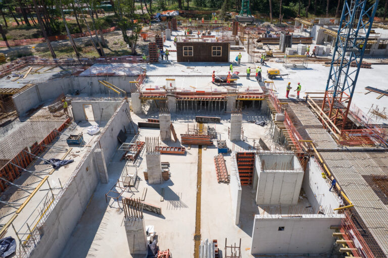 Aquamarina_dabki_zdjecia_dronem_z_budowy_Erbud-15